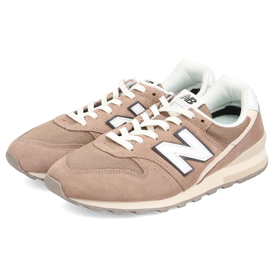 ‪☆１回のみ使用☆ニューバランス 996 スニーカー ベージュ ほぼ新品です ☆1回のみ使用☆ニューバランス 996 スニーカー ベージュ ほぼ